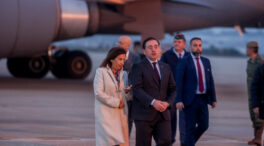 Armengol prioriza el debate sobre la flotilla mientras bloquea el de la fragata a Chipre