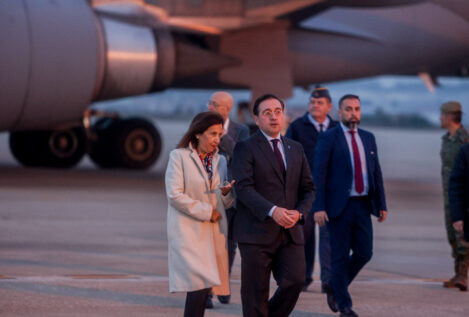 Armengol prioriza el debate sobre la flotilla mientras bloquea el de la fragata a Chipre