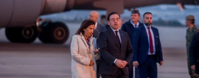 Armengol prioriza el debate sobre la flotilla mientras bloquea el de la fragata a Chipre
