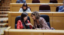 Robles corrige a Montero sobre el «accidente laboral» de los guardias civiles: «Se equivocó»