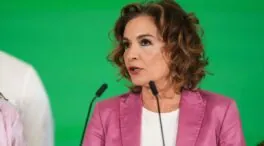 Montero asumirá su escaño para liderar la oposición, pero no asegura si por cuatro años