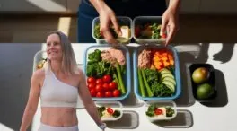 Marimi García, entrenadora personal, sobre la inflamación: «Más que eliminar comidas específicas, lo más eficaz es construir una dieta basada en alimentos frescos»
