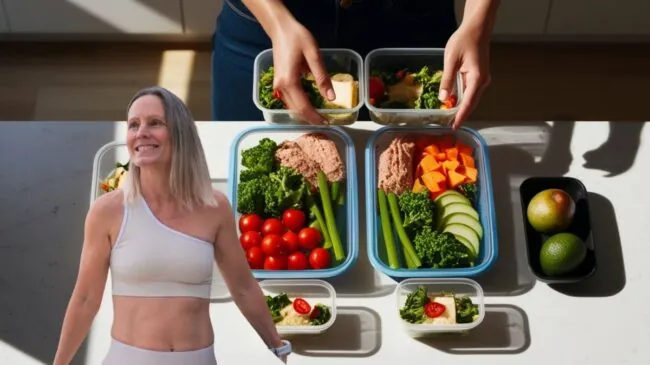 Marimi García, entrenadora personal, sobre la inflamación: «Más que eliminar comidas específicas, lo más eficaz es construir una dieta basada en alimentos frescos»