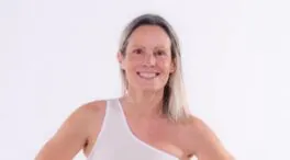 Marimi García, entrenadora personal: «Lo ideal a los 50 años es entrenar tres o cuatro días de fuerza y alternarlos con caminar o montar en bici»