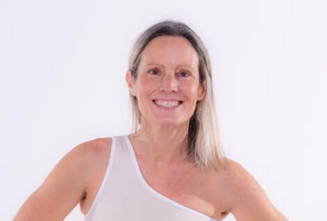 Marimi García, entrenadora personal: «Lo ideal a los 50 años es entrenar tres o cuatro días de fuerza y alternarlos con caminar o montar en bici»