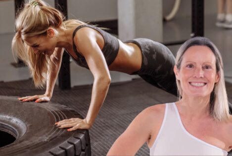 Marimi García, entrenadora personal: «El entrenamiento de fuerza partir de los 40 debería ser obligatorio; a los 50 ya es imprescindible»