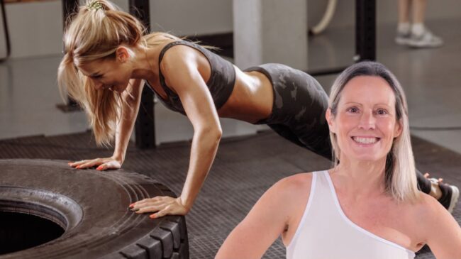 Marimi García, entrenadora personal: «El entrenamiento de fuerza partir de los 40 debería ser obligatorio; a los 50 ya es imprescindible»