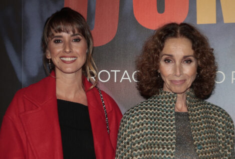 Marina, hija de Ana Belén y Víctor Manuel: «Hago una vida normal; voy en Metro, a la compra... No me he sentido nunca diferente»