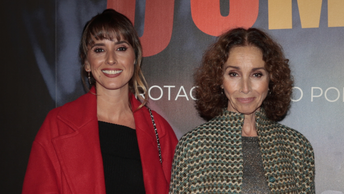 Marina, hija de Ana Belén y Víctor Manuel: «Hago una vida normal; voy en Metro, a la compra… No me he sentido nunca diferente»