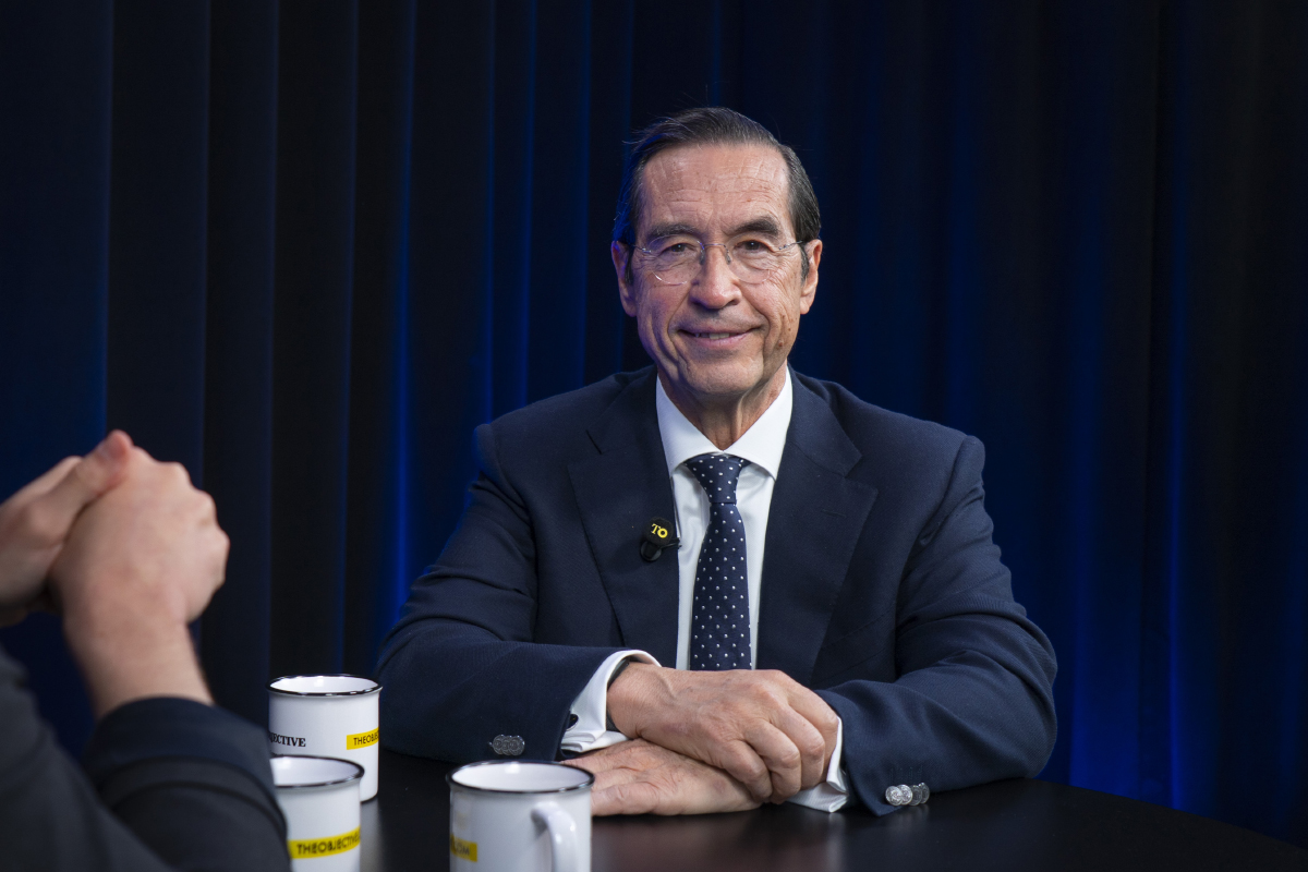 VÍDEO | Mario Alonso Puig: «Esta sociedad está enferma y no queremos reconocerlo» | EL PURGATORIO