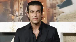 La primera interacción de Mario Casas y Melyssa Pinto en redes: «Nunca me había sentido así»