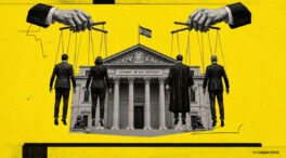 La Moncloa contra las instituciones