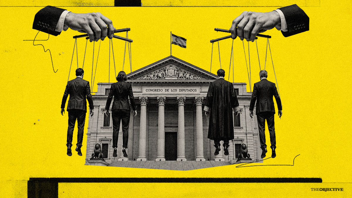 La Moncloa contra las instituciones