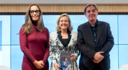 Marta García Aller, la periodista madrileña que releva a Rafa Latorre en 'La brújula': «De pequeña me encantaba contar historias»