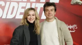 Marta Hazas, sobre su relación con Javier Veiga: «Me encanta la carne guisada que hace y el marisco; al ser gallego, juega con ventaja»