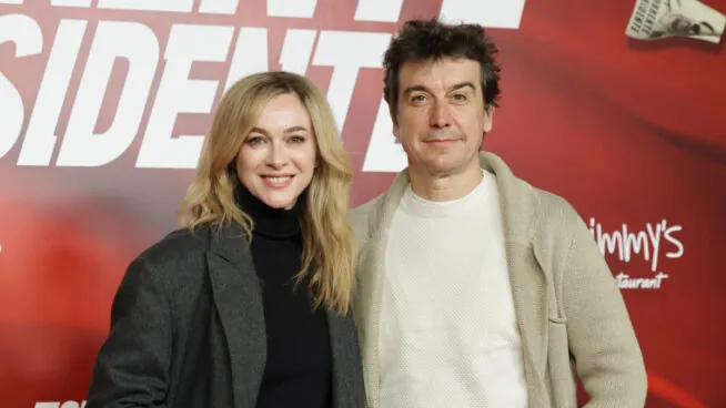 Marta Hazas, sobre su relación con Javier Veiga: «Me encanta la carne guisada que hace y el marisco; al ser gallego, juega con ventaja»