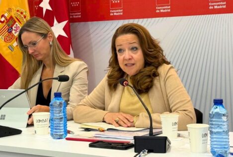 Madrid denuncia que se enteró del español positivo en hantavirus por la televisión