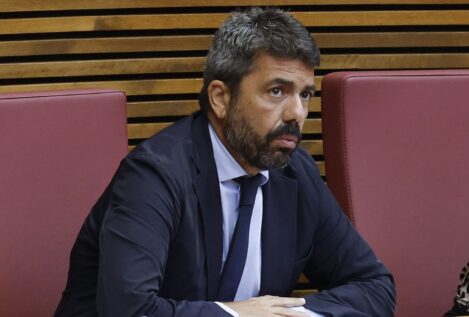 Mazón esperará al recurso de apelación antes de entregar sus mensajes y llamadas de la dana
