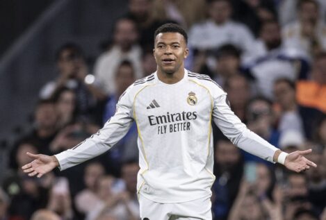 Mbappé apunta a Arbeloa tras ser suplente: «Me ha dicho que soy el cuarto delantero»