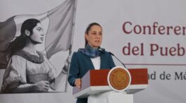 Sheinbaum, sobre Ayuso: «No creo que piense muy mal de México si estuvo de vacaciones»