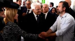 Meloni agradece en persona al «héroe de Módena» que redujo a un atacante el sábado