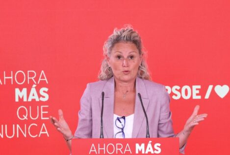 Mínguez presume de que el PSOE «le ha quitado» la mayoría absoluta al PP en Andalucía