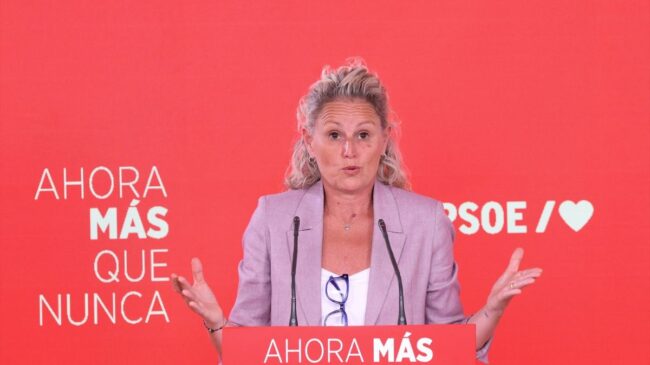 Mínguez presume de que el PSOE «le ha quitado» la mayoría absoluta al PP en Andalucía
