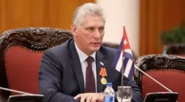 Díaz-Canel advierte a EEUU: «No se falta al respeto a los héroes de la patria. No en Cuba»