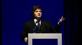 Milei: «La mayoría» de los periodistas no piden libertad de expresión sino «privilegios»