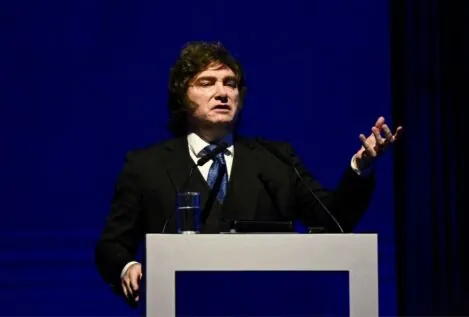 Milei: «La mayoría» de los periodistas no piden libertad de expresión sino «privilegios»