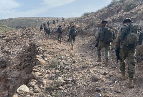 Militares de Tropa y Marinería denuncian que el aumento de gasto no mejora sus sueldos