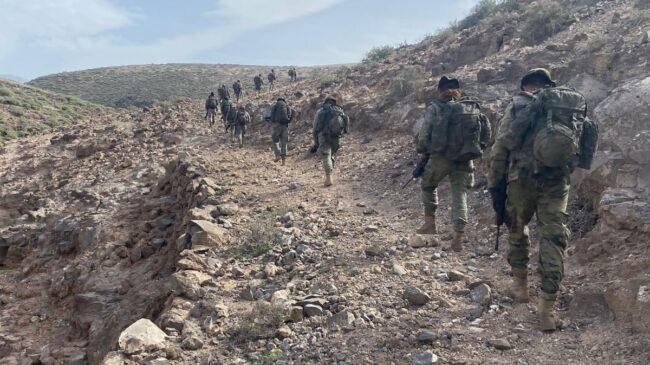 Militares de Tropa y Marinería denuncian que el aumento de gasto no mejora sus sueldos