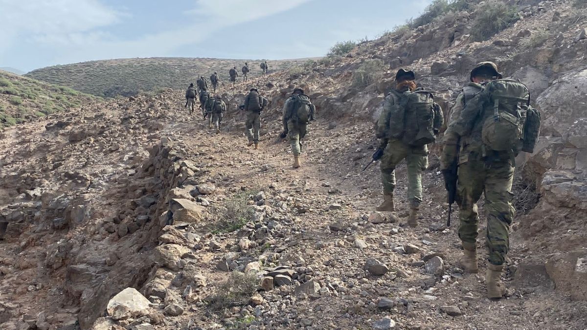 Militares de Tropa y Marinería denuncian que el aumento de gasto no mejora sus sueldos