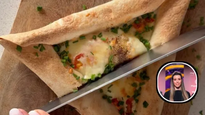 Delicious Marta, jurado de 'Masterchef': «La solución a las cenas aburridas se hace en 5 minutos con tres trozos de queso, un huevo y cherris»