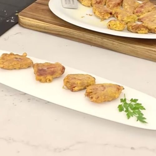 Pimientos rellenos de verduras de Karlos Arguiñano
