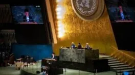 Elma Saiz defiende ante la ONU la cooperación frente a las políticas migratorias «punitivas»