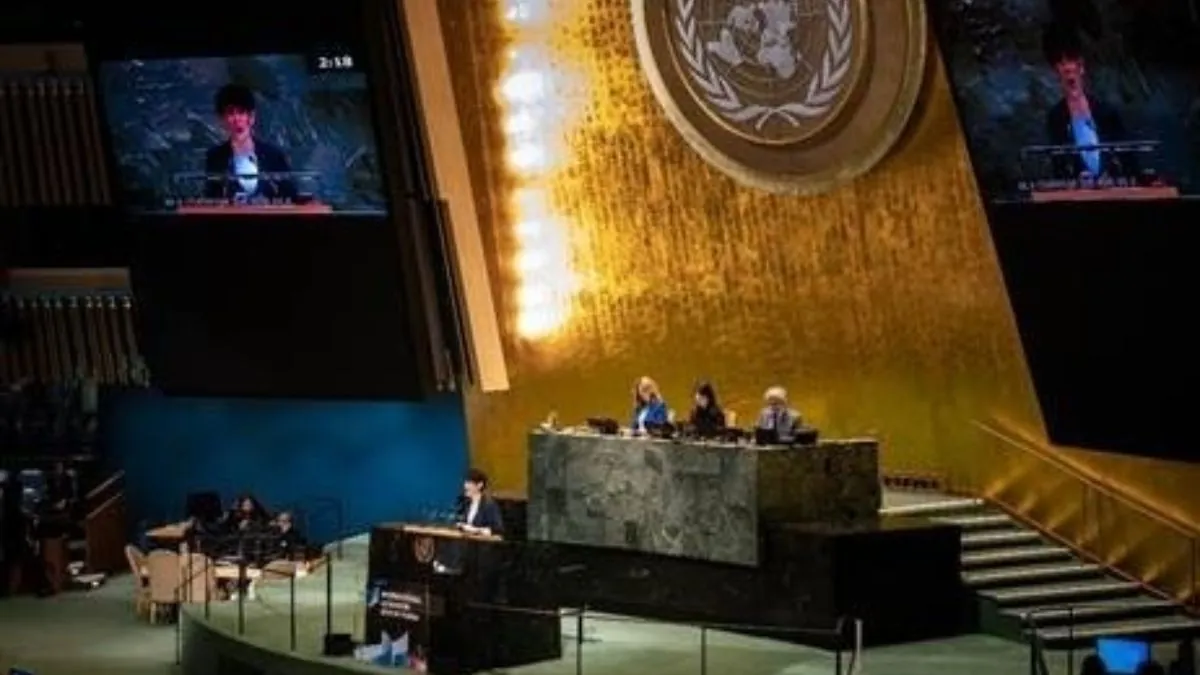 Elma Saiz defiende ante la ONU la cooperación frente a las políticas migratorias «punitivas»