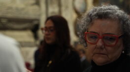 Las feministas se indignan con el PP por abrir las iglesias a víctimas de maltrato en Zaragoza