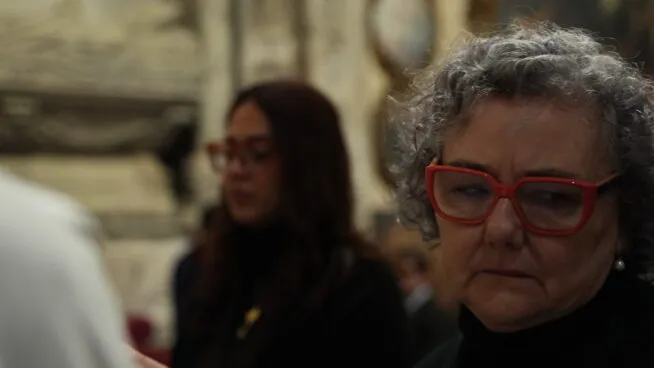 Las feministas se indignan con el PP por abrir las iglesias a víctimas de maltrato en Zaragoza