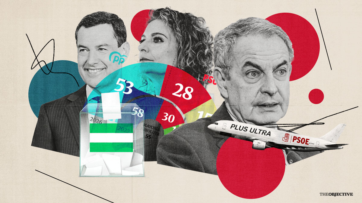 Lo mejor de la semana: de las elecciones en Andalucía a la trama criminal del ‘caso Zapatero’