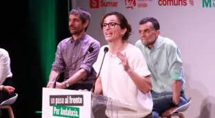 Más Madrid culpa a Podemos de la derrota en Andalucía y enfría la lista única al Congreso