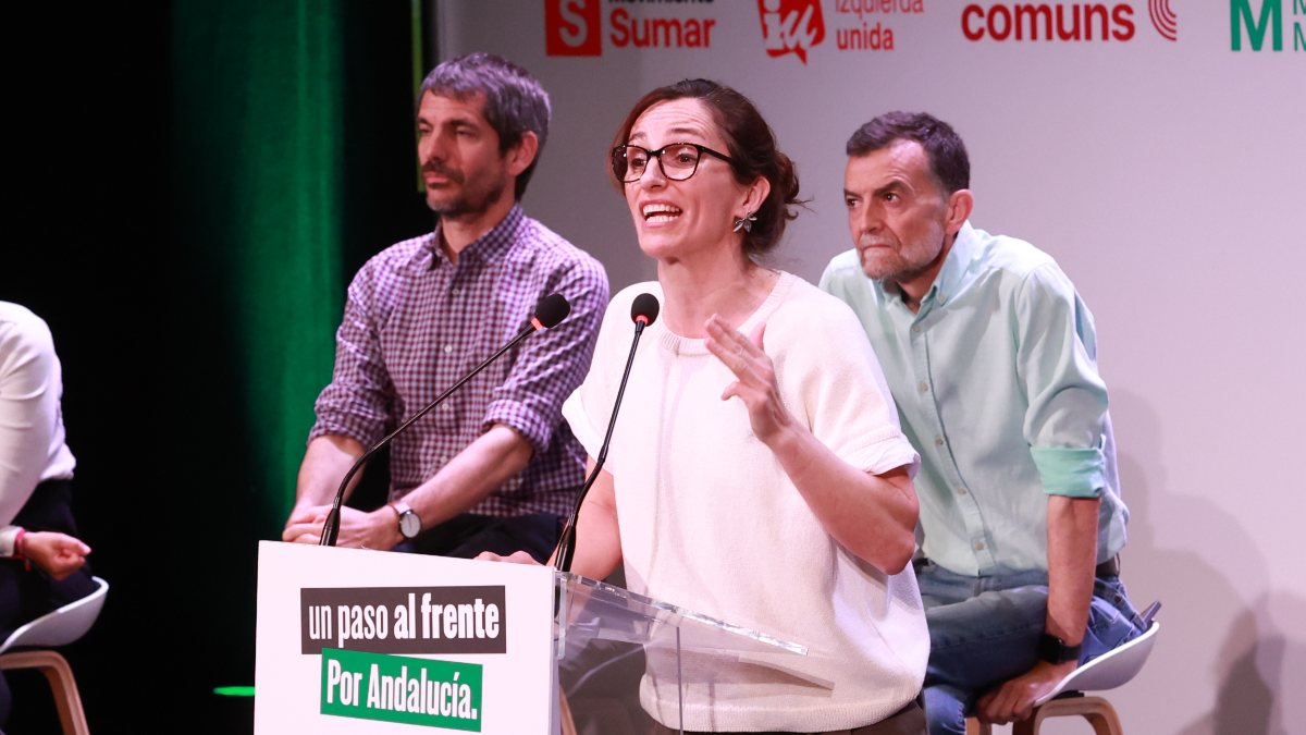 Más Madrid culpa a Podemos de la derrota en Andalucía y enfría la lista única al Congreso