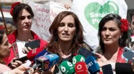 Mónica García, sobre la ausencia de Ayuso en la Pradera de San Isidro: «Es más de Cancún»