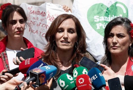 Mónica García, sobre la ausencia de Ayuso en la Pradera de San Isidro: «Es más de Cancún»