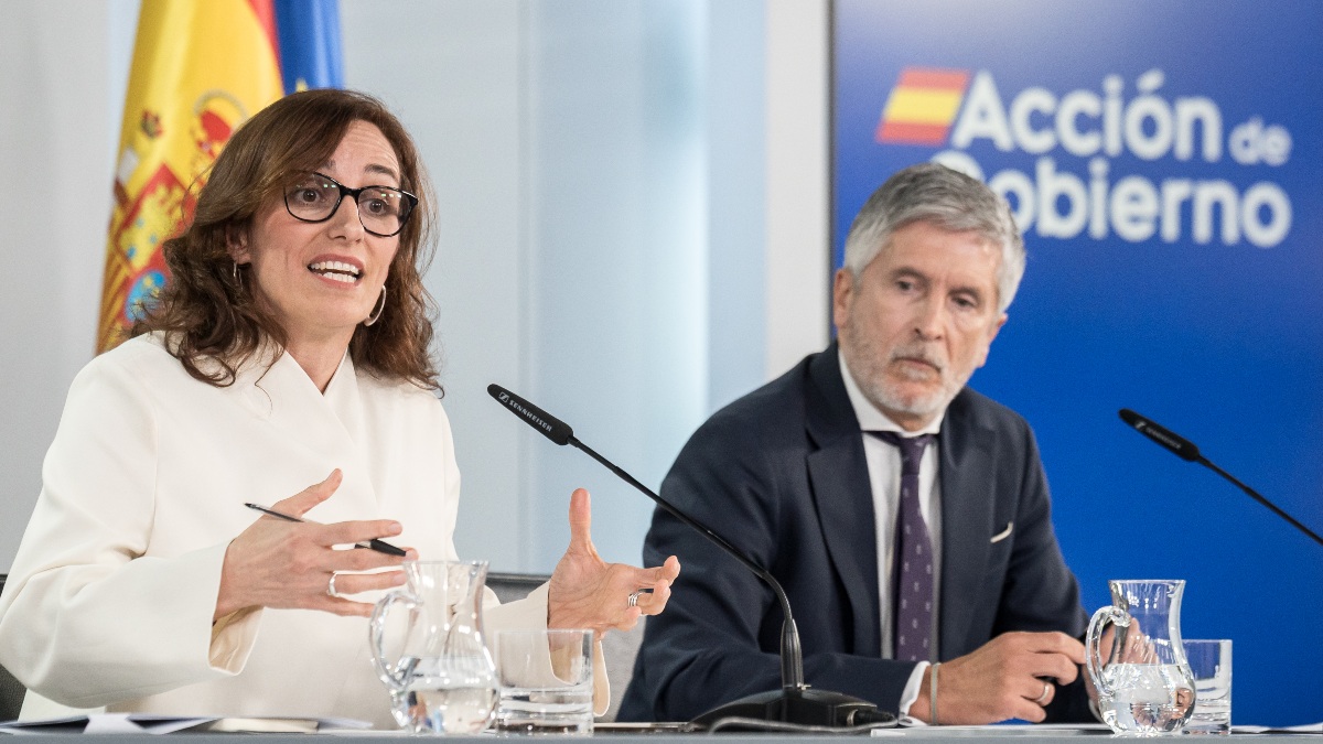 Mónica García, Grande-Marlaska y el director de la OMS viajan a Tenerife este sábado