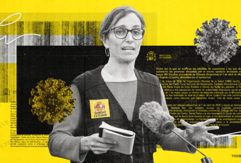 Así es la orden de Mónica García que regula la cuarentena en el Gómez Ulla: siete días mínimo