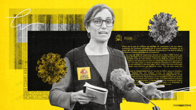Así es la orden de Mónica García que regula la cuarentena en el Gómez Ulla: siete días mínimo