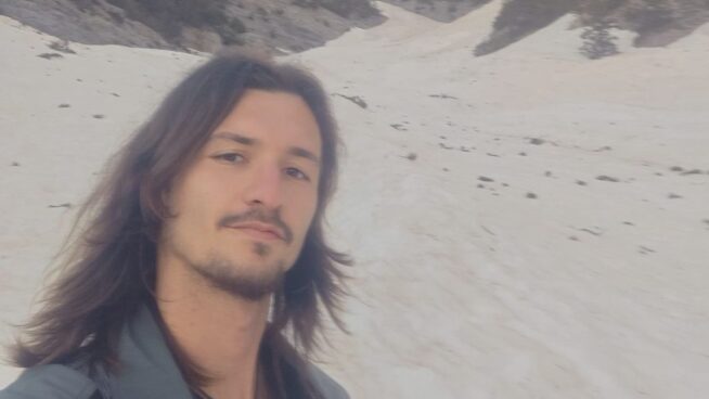 Buscan a un joven montañero de Andújar (Jaén) desaparecido en el monte Olimpo de Grecia