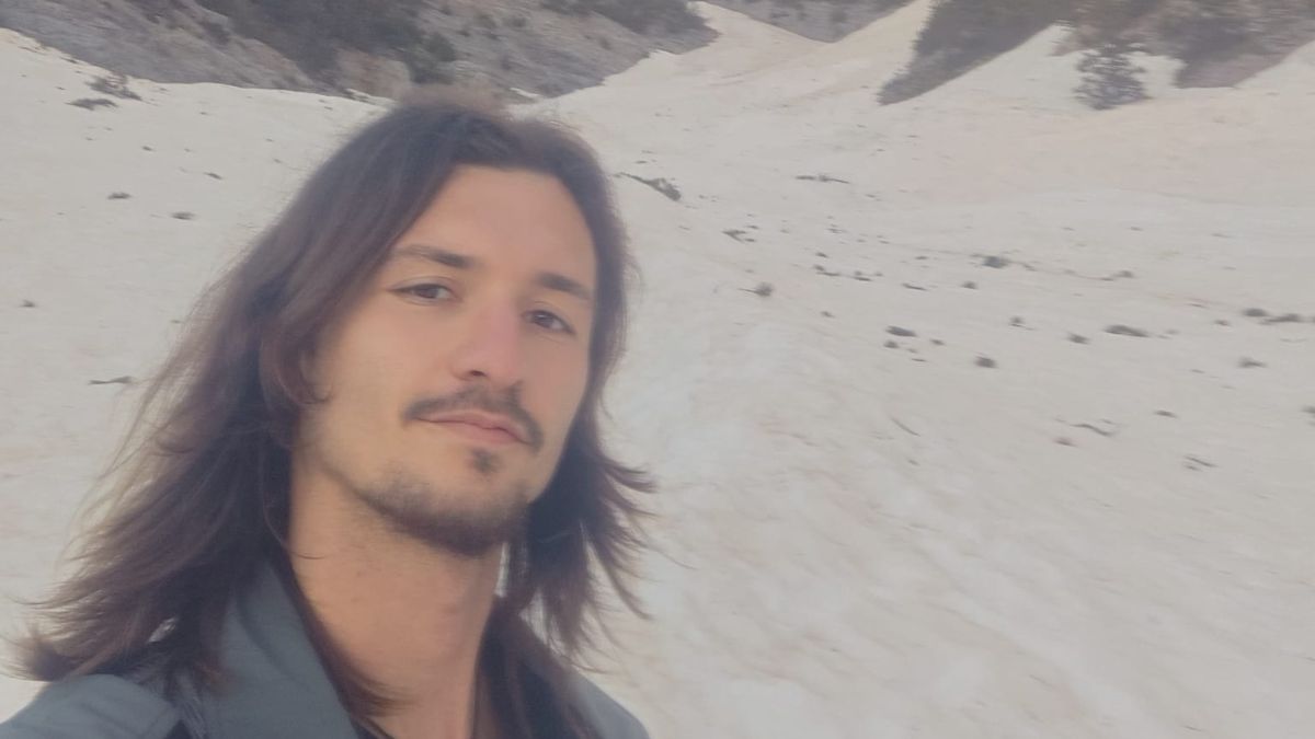 Buscan a un joven montañero de Andújar (Jaén) desaparecido en el monte Olimpo de Grecia
