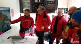 Localizado el cuerpo sin vida del montañero británico desaparecido en los Picos de Europa